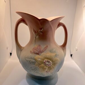 Vintage Hull Art Pottery Vase EUC
